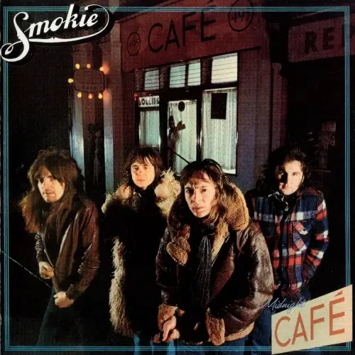 Smokie - Midnight Cafe - 1976/2025