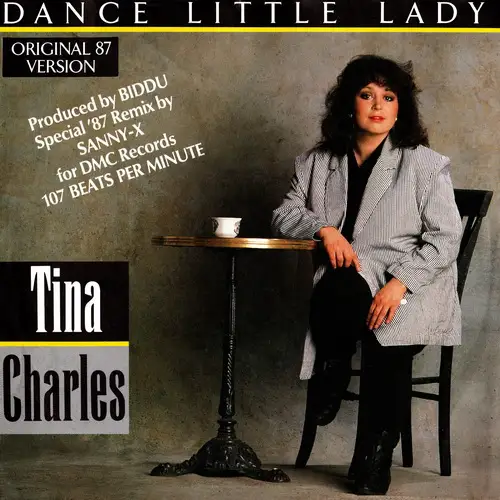 Tina Charles - Dance Little Lady 1987