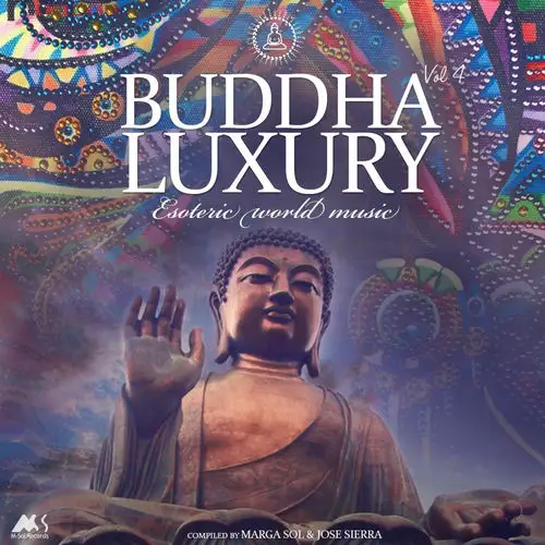 Buddha Luxury, Vol. 4 (Compiled by Marga Sol & Jose Sierra)