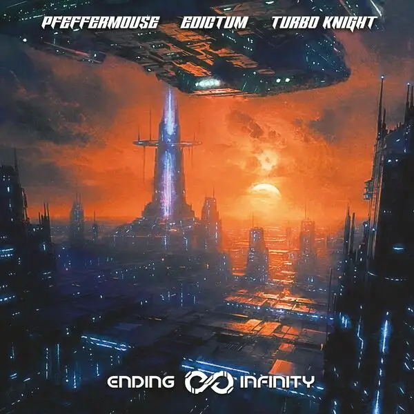 Pfeffermouse & Edictum & Turbo Knight / Ending Infinity