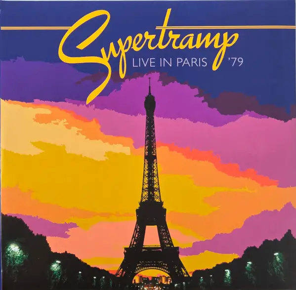 Supertramp - Live in Paris '79 2025