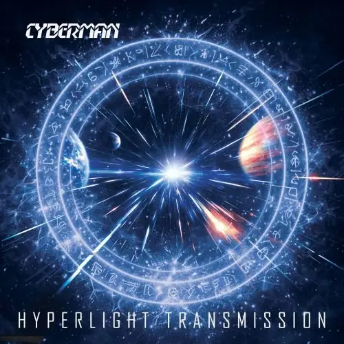 Cyberman - Hyperlight Transmission 2026