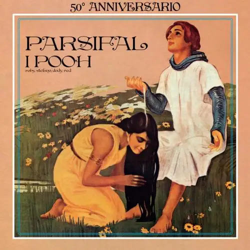 Pooh (I Pooh) - Parsifal (50th Anniversary, Remaster) - 1973/2023