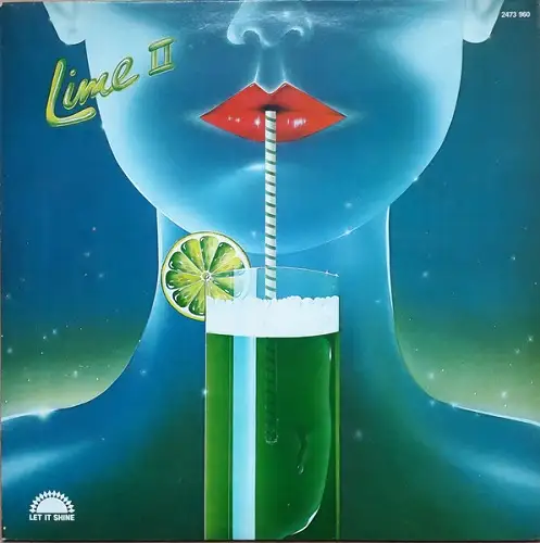 Lime - Lime II 1982