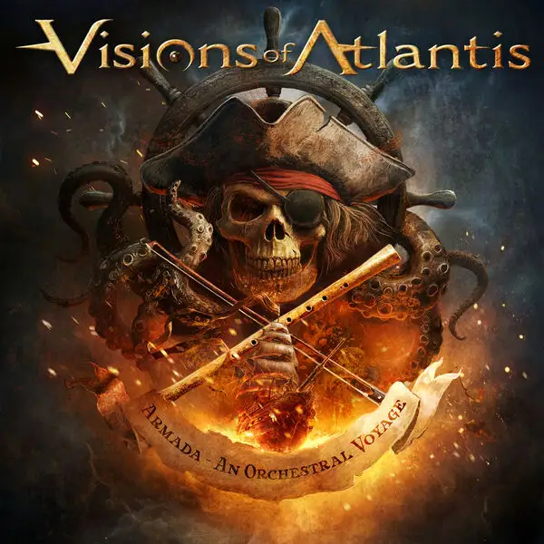 Visions of Atlantis / Armada - An Orchestral Voyage (Orchestral Version) 2026