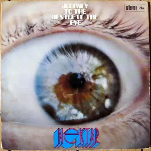 Nektar - Journey To The Centre Of The Eye 1971
