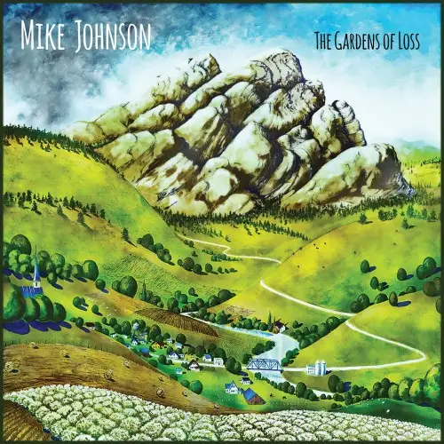 Mike Johnson (Thinking Plague) - The Gardens Of Loss - 2026