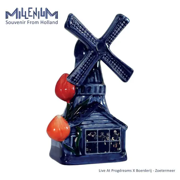 Millenium / Souvenir From Holland (Live At Progdreams X Boerder - Zoetermeer)