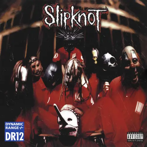 Slipknot - Slipknot - 1999 (Remastered, Restored)