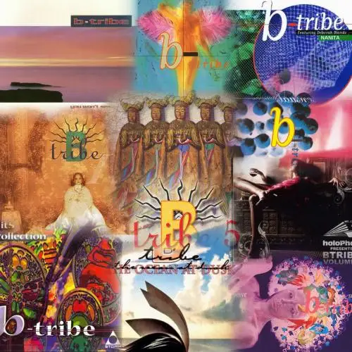 B-Tribe - COLLECTION - 1993-2007