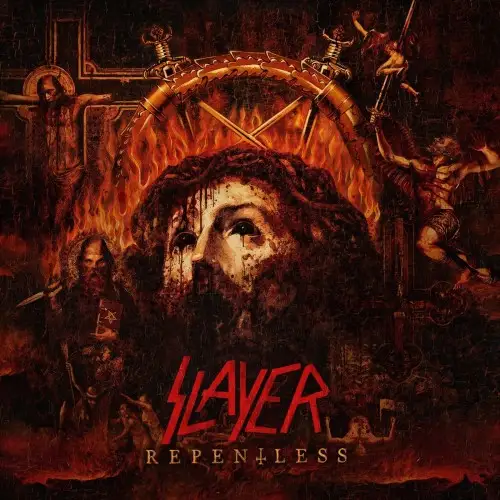 Slayer - Repentless - 2015