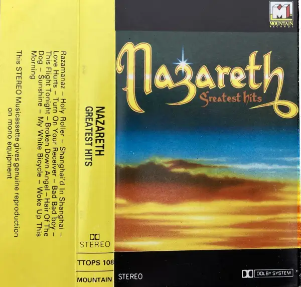 Nazareth - Greatest Hits 1975