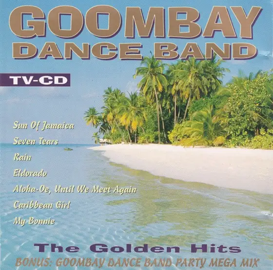 Goombay Dance Band / The Golden Hits 1994