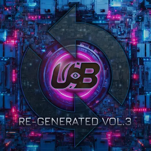 Re-Generated, Vol. 3
