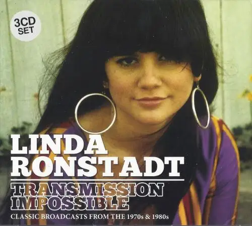 Linda Ronstadt - Transmission Impossible - 2015