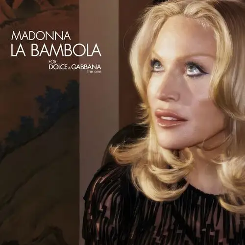 Madonna - La Bambola (For Dolce & Gabbana - the one) (Single) 2026