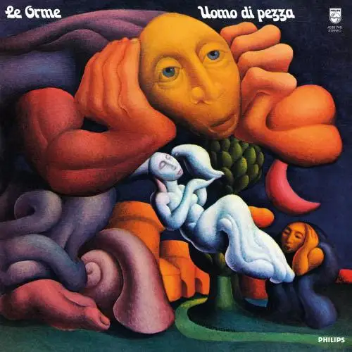 Le Orme - Uomo Di Pezza (Remastered) - 1972/2022