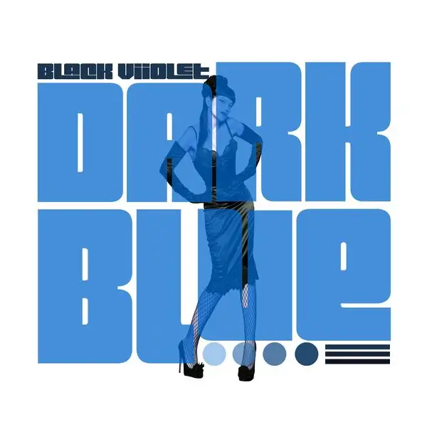 Black Viiolet / Dark Blue 2026