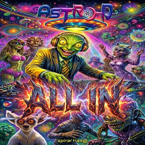 Astro-D - All In 2026