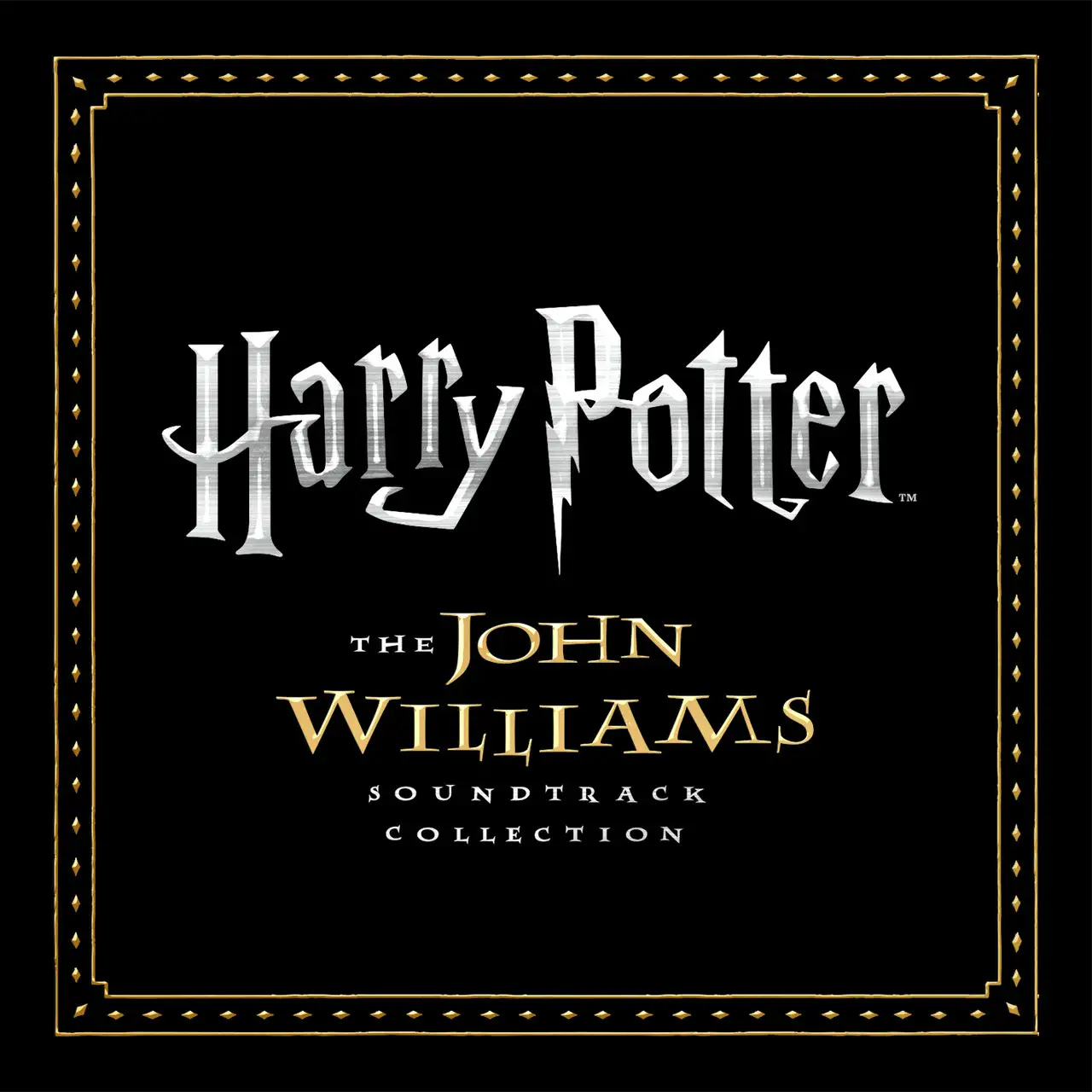 Гарри Поттер / Harry Potter [9 CD] (by John Williams, Patrick Doyle, Nicholas Hooper, Alexandre Desplat) - 2001-2011