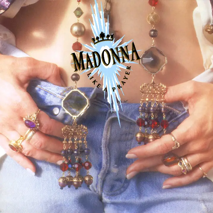 Madonna / Like A Prayer 1989/2005