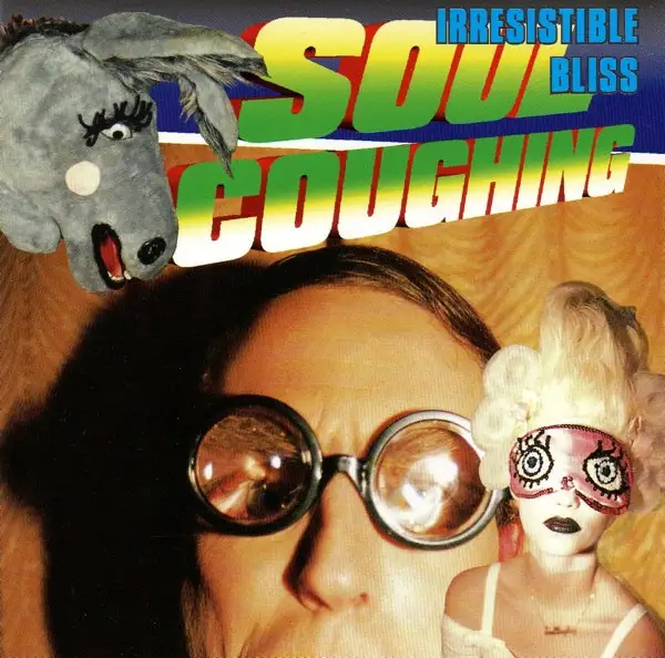 Soul Coughing - Irresistible Bliss 1996