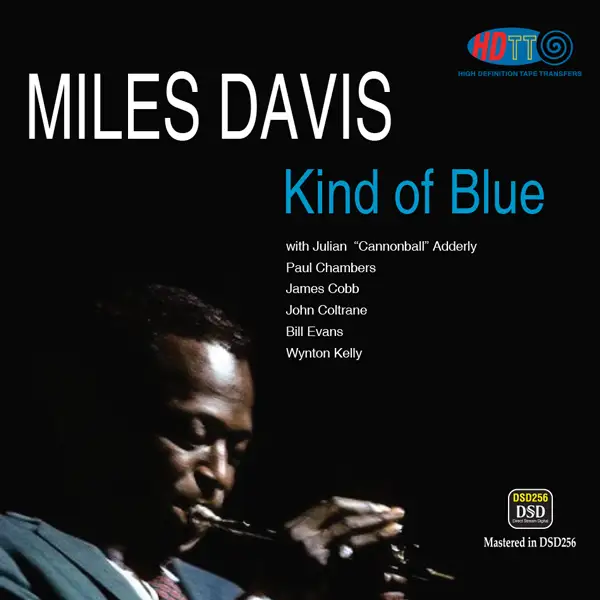Miles Davis - Kind Of Blue - 1959/2022