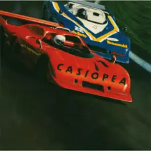 Casiopea - Casiopea - 1979/2020