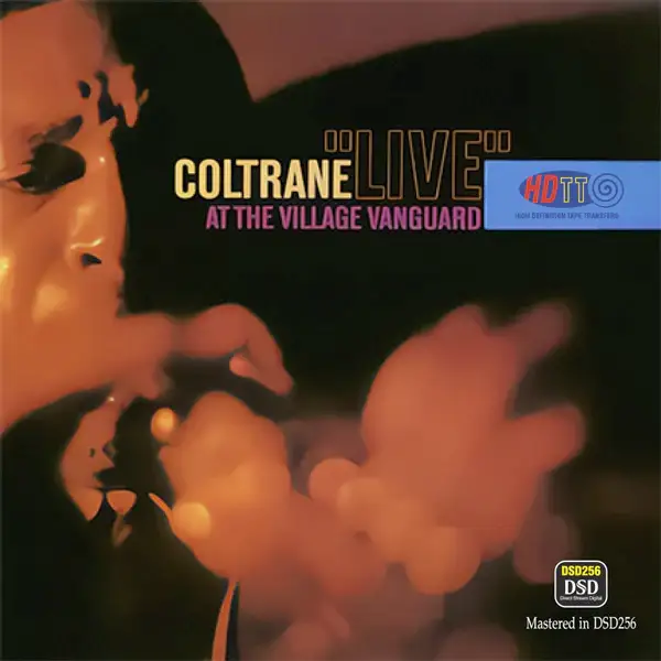 John Coltrane / "Live" At The Village Vanguard 1962/2023
