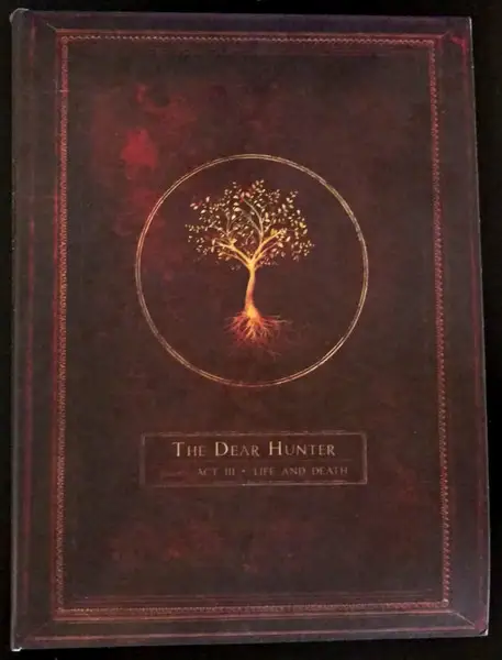 The Dear Hunter - Act III: Life And Death (Limited Deluxe)