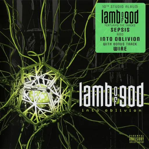 Lamb Of God - Into Oblivion (Limited Edition) (2026)