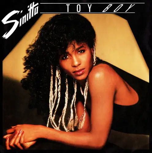 Sinitta - Toy Boy (Single) 1987