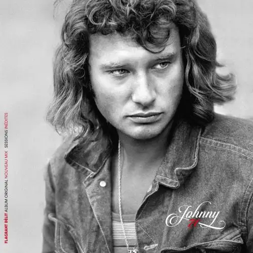 Johnny Hallyday - Johnny 71 (Flagrant délit) (Mix) - 1971/2024