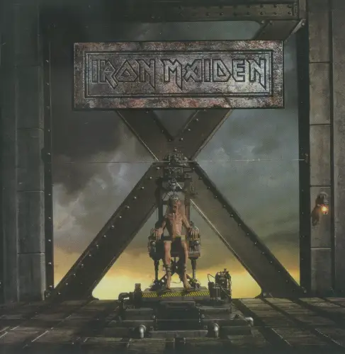 Iron Maiden / The X Factor 1995
