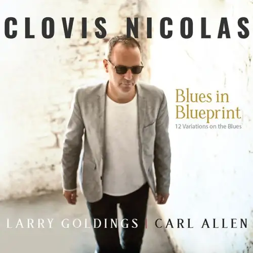 Clovis Nicolas / Blues In Blueprint 2026