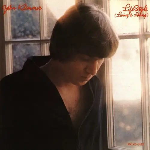 John Klemmer - Lifestyle (Living and Loving) 1977/1986