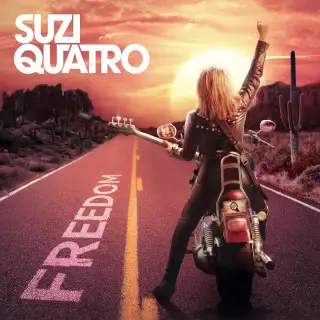 Suzi Quatro - Freedom 2026