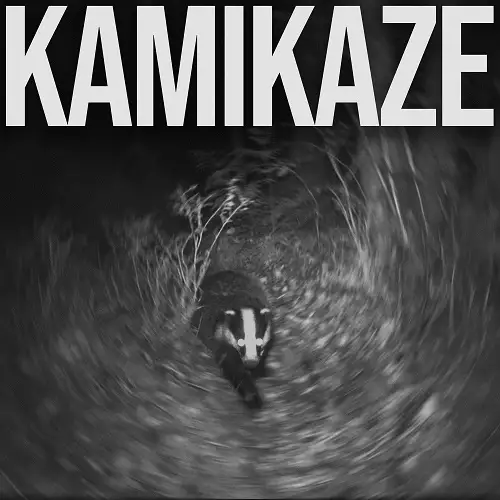 Agoraphobia / Kamikaze 2026