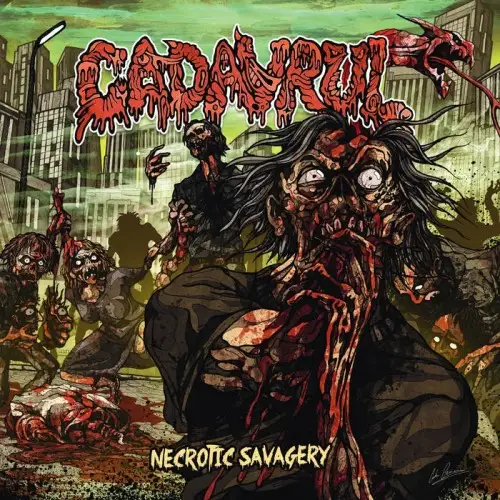 Cadavrul / Necrotic Savagery 2026