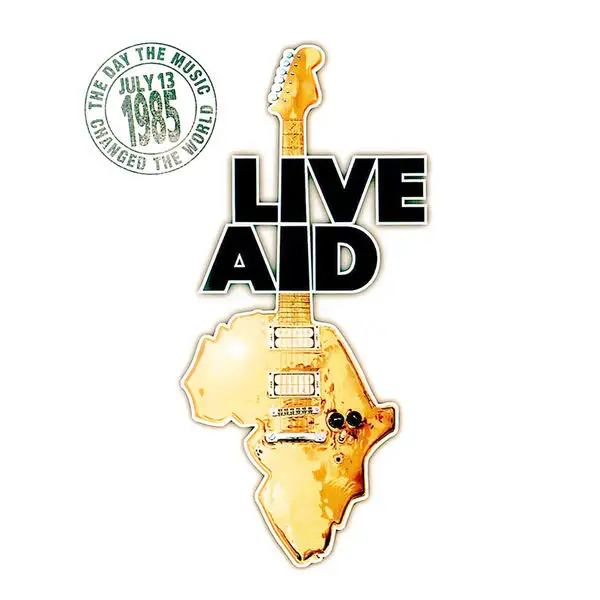 Live Aid (Live, 13th July 1985) 2018
