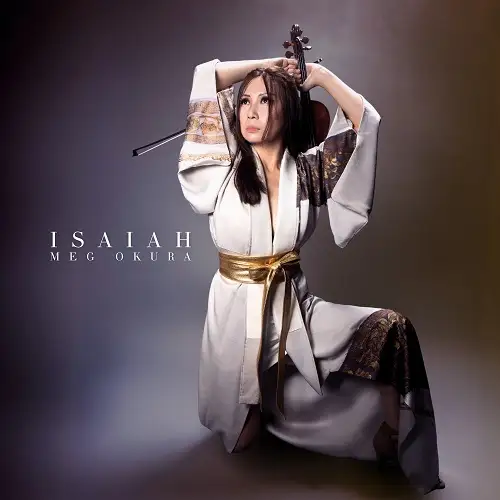 Meg Okura, The Pan Asian Chamber Jazz Ensemble / Isaiah 2026