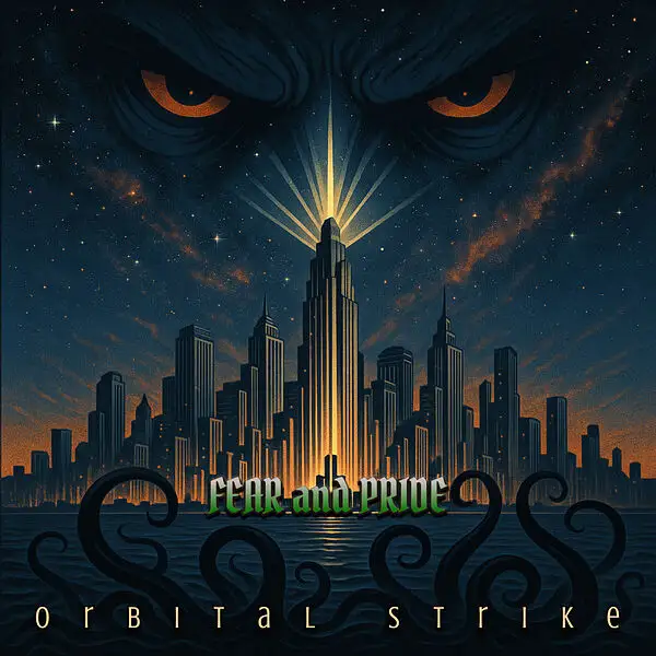 Orbital Strike / Fear and Pride 2026