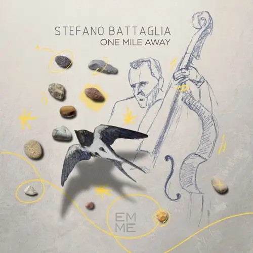 Stefano Battaglia, Stefano Battaglia Standards Quartet / One Mile Away 2026