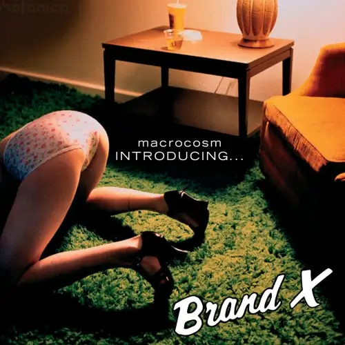 Brand X / Macrocosm - Introducing... Brand X