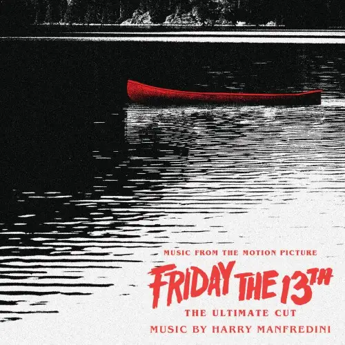 Пятница, 13-е / Friday the 13th (Remastered) (by Harry Manfredini & Fred Mollin) - 2021 (1980)