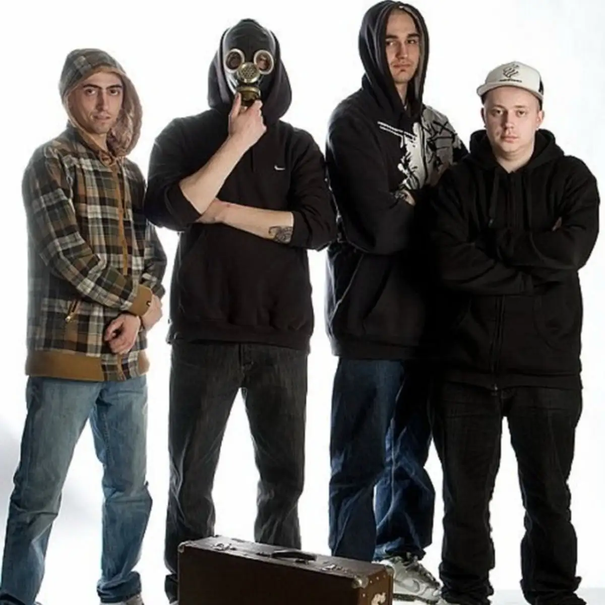 The Chemodan - коллекция (22 релиза), 2007-2024