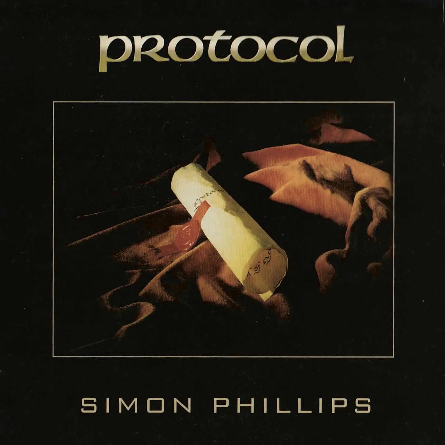 Simon Phillips / Protocol 1988
