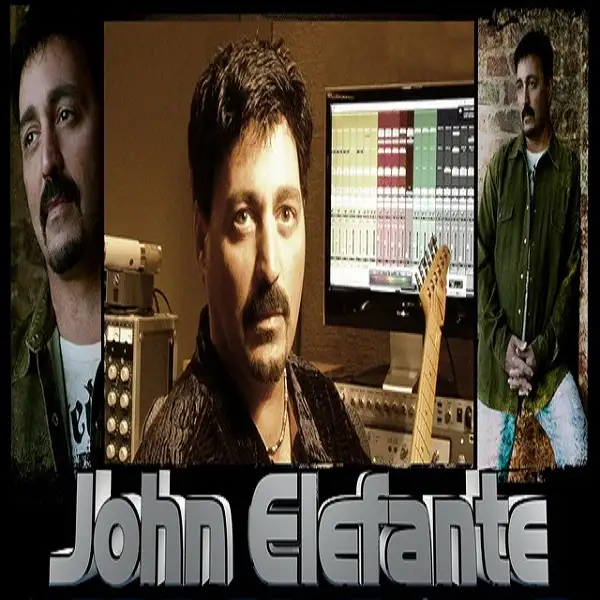John Elefante (Mastedon, ex-Kansas) - Дискография (1995-2013)