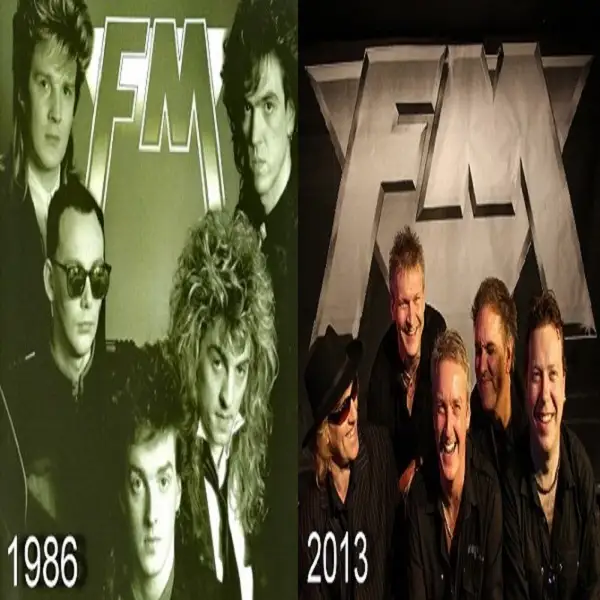 FM - Дискография (1986-2018)