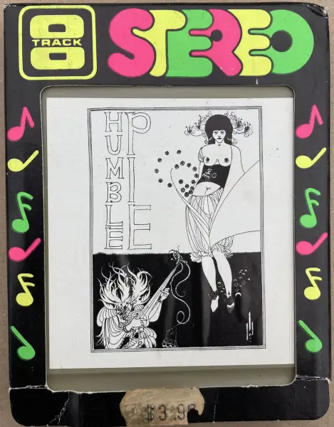 Humble Pie - Humble Pie 1970